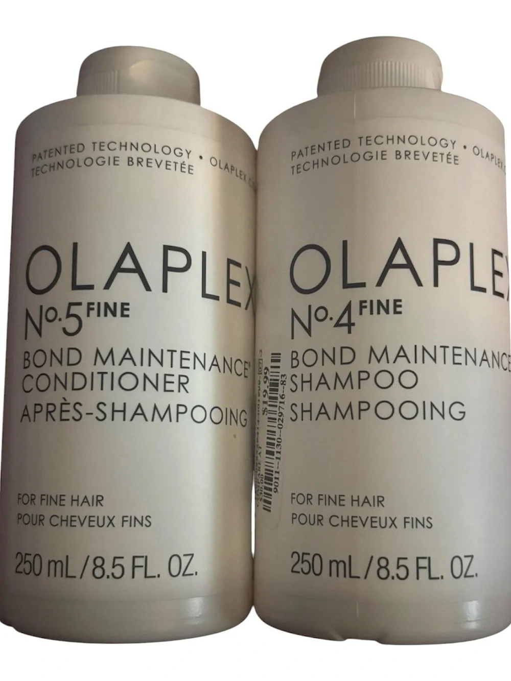 Olaplex No 4 No 5 Fine Bond Maintenance Duo
